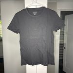 J.Crew NWT Vintage Jersey Classic-fit Crewneck T-shirt Short Sleeve Black Photo 1