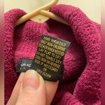 Grace Elements Women's Pink Turtleneck Sweater Photo 3