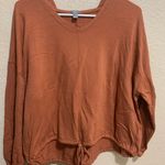 Aerie Crop Sweatshirt Photo 1