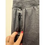 Athleta Women’s Venice Joggers Small S Grey Heather Yoga Pants Casual Excellent Photo 2