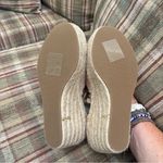 Soludos  Blush Espadrille Wedges Photo 4