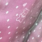 Sanrio HELLO KITTY black and pink zip around wallet Photo 3