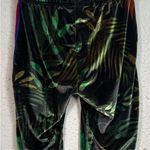 Aviator Nation “Wild Jungle Tiger” Velvet Track Pants NWT oversized Photo 7