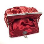 CLARA KASAVINA velvet, Swarovski Crystals clutch Photo 8