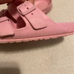 Birkenstock Pink  Arizona EVA Sandals Photo 5