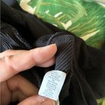 Aerie  black brushed fleece long sleeve sweatshirt with side splits size small Photo 2