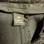 The Limited  Black Ankle Cropped Pants Photo 6