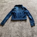 Aeropostale  Blue Denim Jean Jacket SIZE S Photo 5