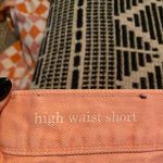 Tommy Hilfiger Pink Shorts Photo 7