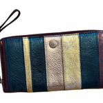 Radley London  Clifton Hall Metallic Wristlet Wallet Photo 0