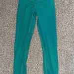 Lululemon Align 28” Green Leggings Photo 0