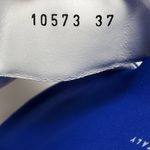 Joshua's Heart In New York City Slip On Footbed Sandals Blue White Size EU 37 Photo 11