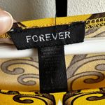 Forever 21  Long Sleeve Dress in Yellow Photo 2