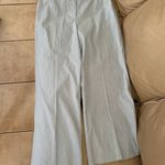 Elie Tahari The Serena Wide-Leg Linen Blend Pants Photo 5