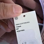 Urban Outfitters BDG Callie Long Sleeve Bodycon Rib Knit Midi Dress size L NWT Photo 4