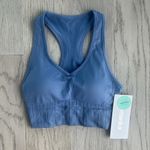 Marika Sport Marika Low Impact Blue Sports Bra XS New Photo 2