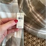 Aerie Oversized Shacket Photo 5