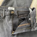 Pistola Cassie Super High Waist Crop Straight Leg Jeans Photo 7