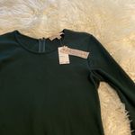 Philosophy  DRESS size L length 38” bust 34” long sleeves color dark green Photo 11