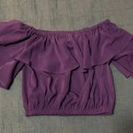 American Threads Crop Top Photo 1