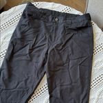 Patagonia Black Chinos Versatile Lightweight Design Photo 1