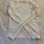 Brandy Melville Brandy White Melville Long Sleeve Photo 1
