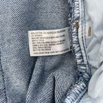 Ava & Viv Women’s Plus  Distressed Denim Shorts 26W Photo 9