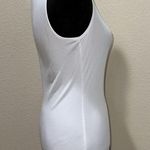 Kolly Y2K White Cross Pattern Mini Dress Size L Photo 4