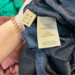 Orla Kiely Charcoal Gray Felted Mini Skirt Wool Blend Size 4 Photo 3