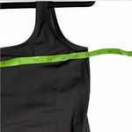 SKIMS  black onyx mini tank dress sz M Photo 4