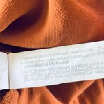 Bershka coat  trench color teja size M good condition Photo 7