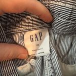 Gap Cotton Easy Pant Striped Photo 2