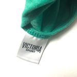 Victoria's Secret Victoria Sport Green and Black Women's Athletic Tank
 Sz S Photo 3