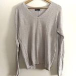 prAna  V Neck Knit Sweater Photo 2