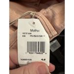 Mother Denim The Insider Jeans in Peach Parfait Size 25 Mother‎ Superior Photo 11