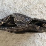 Michael Kors  Snake Python Embossed Crossbody Bag Tassel Drawstring Photo 4