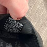 Sorel Black Sporty Ella III Ankle Strap Flat Sandals with Cushioned Footbed Photo 7