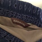 Anthropologie Tiered Eyelet Off-Shoulder Romper Photo 4