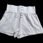 Simply Southern  High Waist light pink Shorts Photo 0