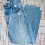 Abercrombie & Fitch Curve Love Mom Jeans Photo 0