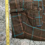 Abercrombie & Fitch ✨Y2K✨true vintage! No Doubt Gwen Stefani striped wool cropped pants Photo 8