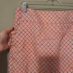 Ann Taylor 4 30 Smart Tiled Doubleknit Zip Pocketed Mini Skirt Photo 1