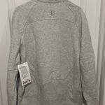 Lululemon Scuba Oversized Funnel - Neck half Zip Long Photo 4