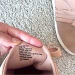 Francesca’s Pink Sneakers Size 7.5 Photo 4