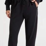 Zella  Ultra Soft Knit High Waist Ankle Pants Photo 0