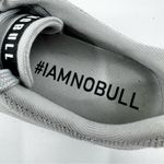 Nobull  Canvas Trainer Sneakers. Color Glacier Gray SZ 7 Photo 8