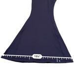 Aerie Offline By  Real Me Crossover Super Flare Leggings in Navy Sz XL‎ Short NEW Photo 10