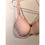 Brand New Natori Women’s Size 32DDNude Lush Demi Contour Underwire Bra Pink Photo 6
