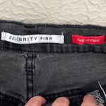 Celebrity Pink  Womens The‎ Iconic Distressed Jeans High Rise Stretch Denim 3/26 Photo 6