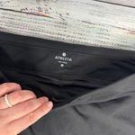 Athleta Tee Time Golf Skort Black Athletic Size 8 Photo 2